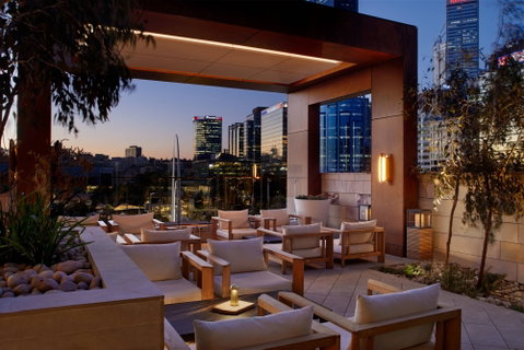 The Ritz-Carlton Perth - Whitsundays Accommodation 9
