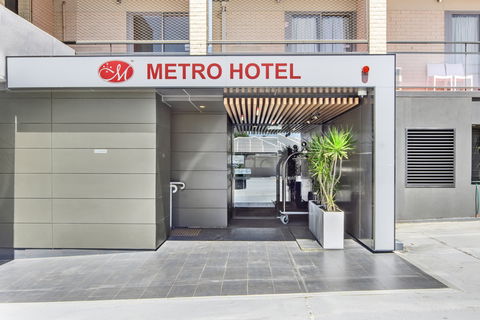 Metro Hotel Perth, South Perth - Whitsundays Accommodation 3