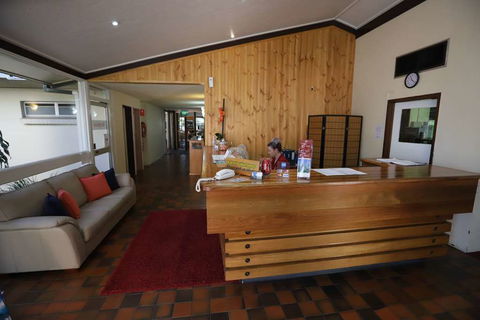 Emerald Central Hotel - Whitsundays Accommodation 4