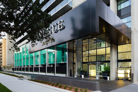 Avenue Hotel Canberra - Whitsundays Accommodation 8