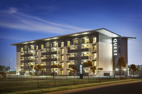 Quest Melbourne Airport - Whitsundays Accommodation 0