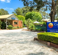 Comfort Inn Coach  Bushmans - Whitsundays Accommodation