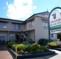 Abbotsleigh Motor Inn - Whitsundays Accommodation