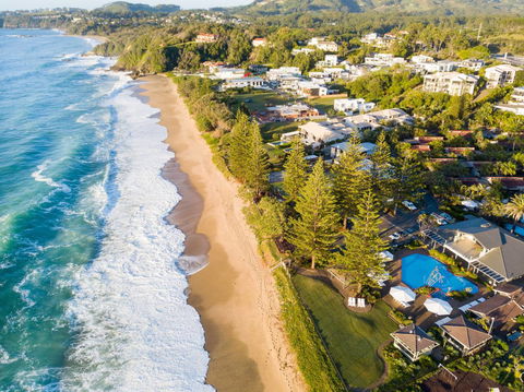 Nautilus Beachfront Villas & Spa - Whitsundays Accommodation 0