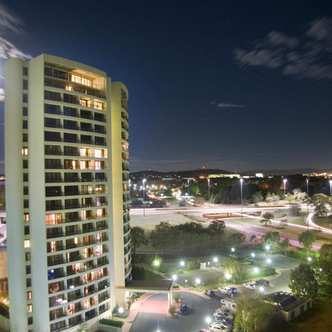 BreakFree Capital Tower - Whitsundays Accommodation 0