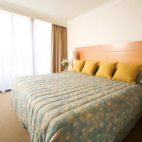 BreakFree Capital Tower - Whitsundays Accommodation 6