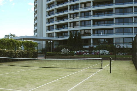BreakFree Capital Tower - Whitsundays Accommodation 17