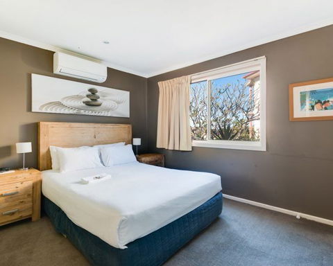 Aqualuna Beach Resort - Whitsundays Accommodation 2