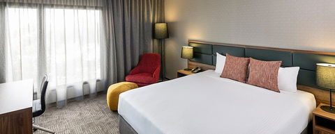 Novotel Sydney International Airport - Whitsundays Accommodation 1