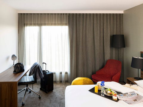 Novotel Sydney International Airport - Whitsundays Accommodation 4