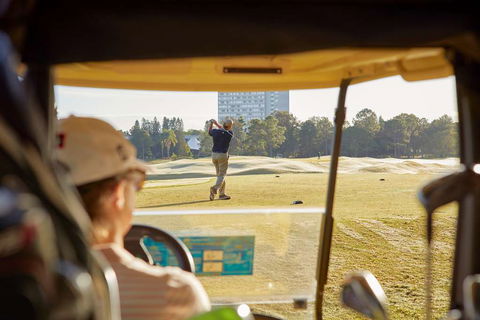 RACV Royal Pines Resort - Whitsundays Accommodation 17