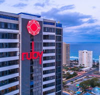 Arise Ruby Gold Coast - Whitsundays Accommodation