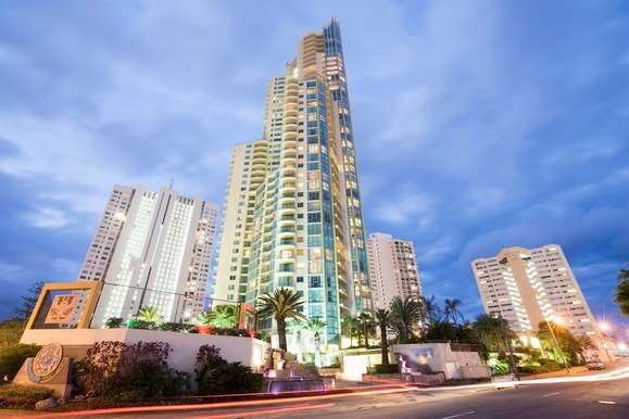 Surfers Paradise QLD Whitsundays Accommodation