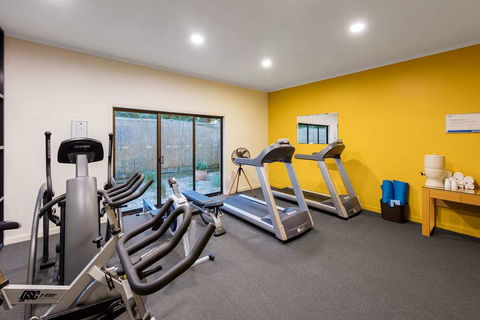 Club Wyndham Seven Mile Beach-Trademark - Whitsundays Accommodation 13