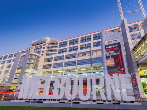 PARKROYAL Melbourne Airport - Whitsundays Accommodation 1