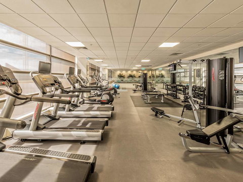 PARKROYAL Melbourne Airport - Whitsundays Accommodation 14