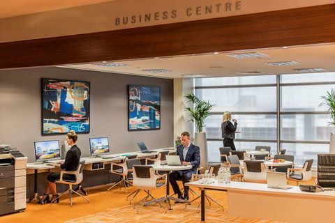 PARKROYAL Melbourne Airport - Whitsundays Accommodation 16