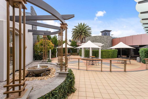 Quality Inn Taylors Lakes Motel - Whitsundays Accommodation 10