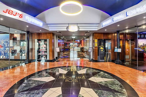 Quality Inn Taylors Lakes Motel - Whitsundays Accommodation 14