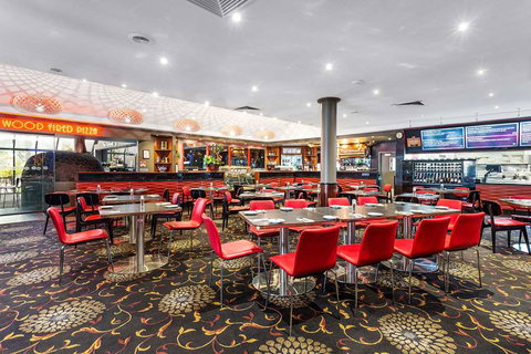 Quality Inn Taylors Lakes Motel - Whitsundays Accommodation 15