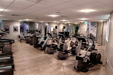 Quality Inn Taylors Lakes Motel - Whitsundays Accommodation 16