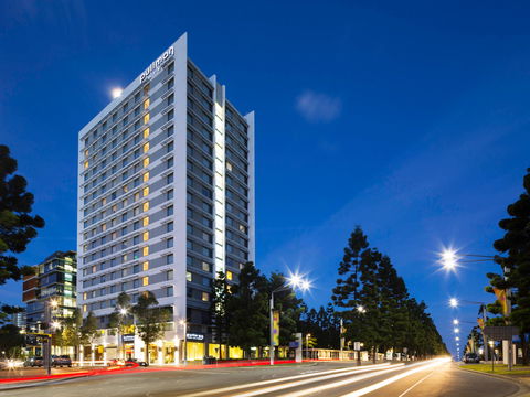 Pullman Hotel at Sydney Olympic Park - Whitsundays Accommodation 0