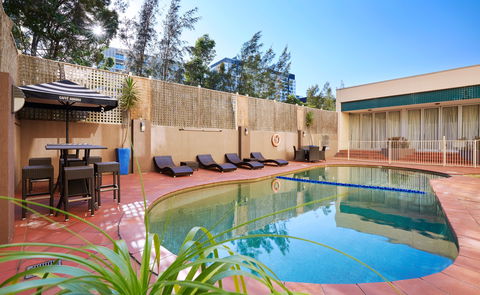 Holiday Inn Parramatta - Whitsundays Accommodation 8