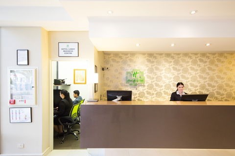 Holiday Inn Parramatta - Whitsundays Accommodation 17
