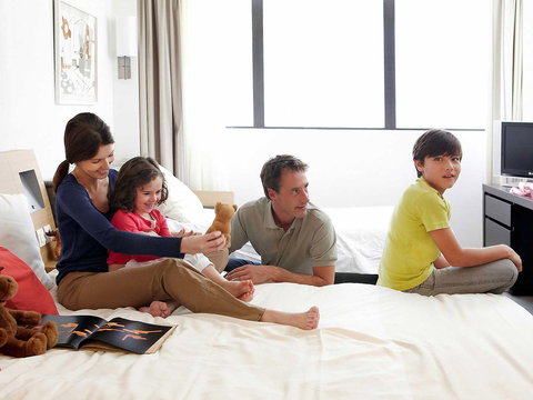 Novotel Sydney Olympic Park - Whitsundays Accommodation 15