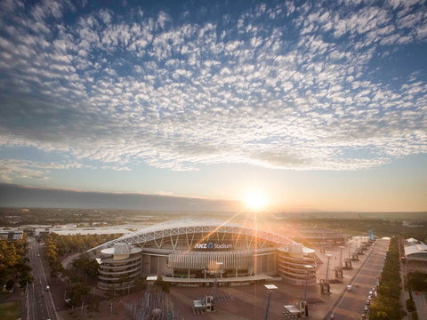 Novotel Sydney Olympic Park - Whitsundays Accommodation 17