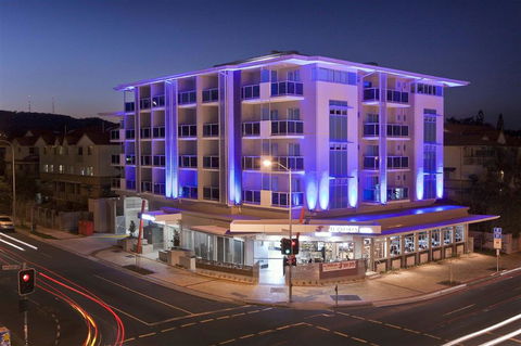 Jephson Hotel - Whitsundays Accommodation 0
