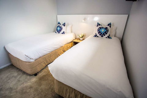 Pacific Hotel Brisbane - Whitsundays Accommodation 2