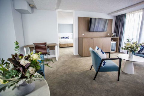 Pacific Hotel Brisbane - Whitsundays Accommodation 12
