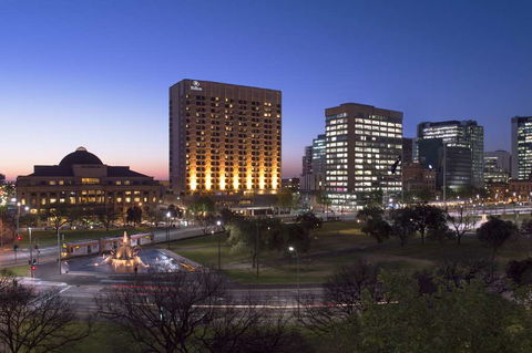 Hilton Adelaide - Whitsundays Accommodation 0