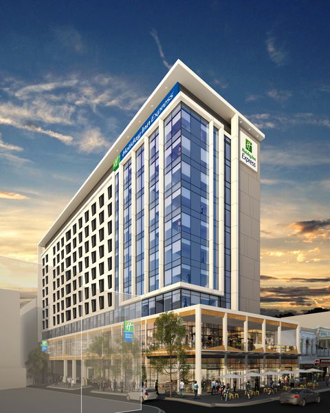 Holiday Inn Express Adelaide City Centre - Whitsundays Accommodation 0