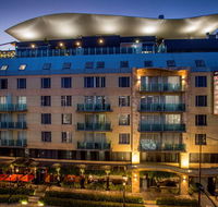 Majestic Roof Garden Hotel - Whitsundays Accommodation