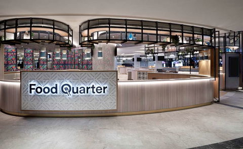 The Star Grand Hotel, Gold Coast - Whitsundays Accommodation 9