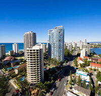 Wyndham Surfers Paradise Resort - Whitsundays Accommodation