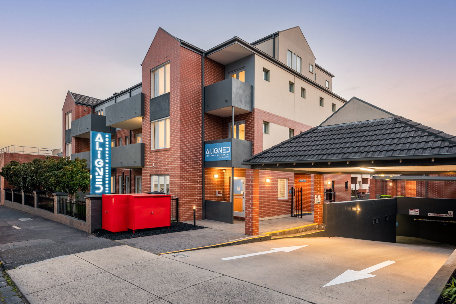 Pakenham VIC Whitsundays Accommodation