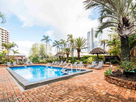 BreakFree Acapulco Resort - Whitsundays Accommodation 14