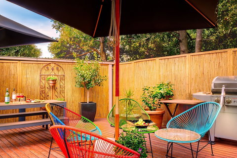 Birches Serviced Apartments - Whitsundays Accommodation 9