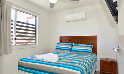 Agnes Water Beach Caravan Park - Whitsundays Accommodation 0