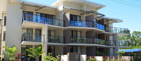 Agnes Water Beach Club - Whitsundays Accommodation 0