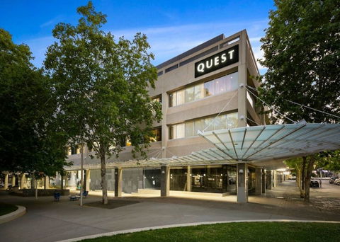 Quest Canberra City Walk - Whitsundays Accommodation 0