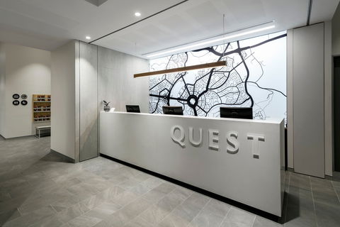 Quest Canberra City Walk - Whitsundays Accommodation 2