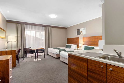 Quality Hotel Dickson - Whitsundays Accommodation 6