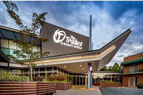 Quality Hotel Dickson - Whitsundays Accommodation 12
