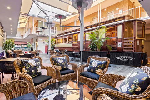 Quality Hotel Dickson - Whitsundays Accommodation 16