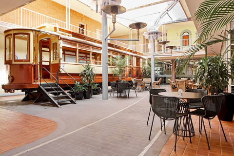 Quality Hotel Dickson - Whitsundays Accommodation 17