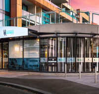 Melbourne Hotel Apartment Flinders Wharf - Whitsundays Accommodation